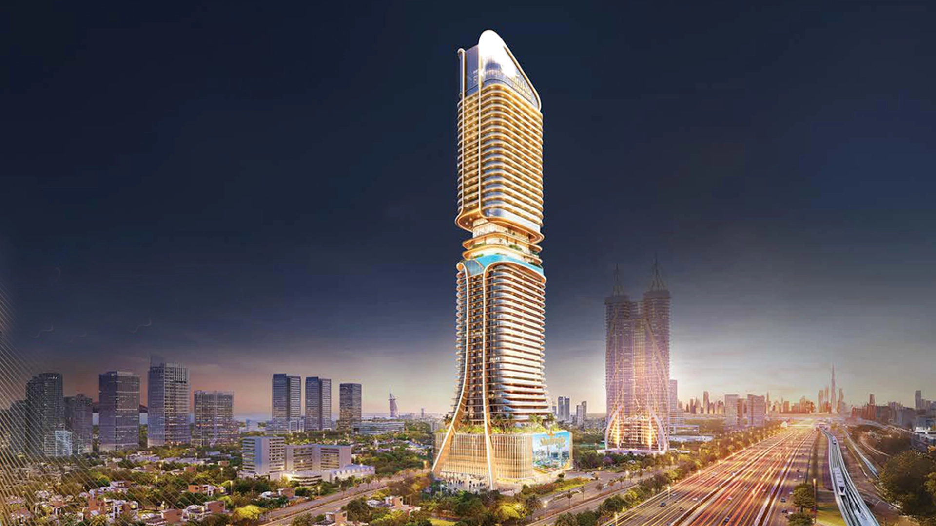 Edge-Realty-Shahrukhz by Danube